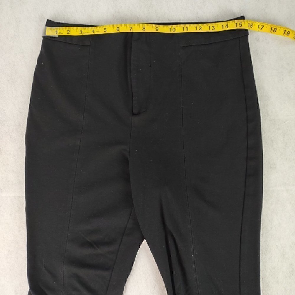 A New Day Stretch Black Pants. Size 14 - Picture 3 of 9